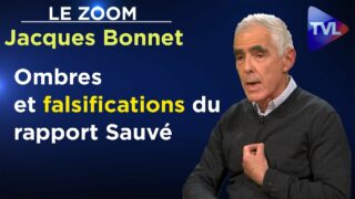 Ombres et falsifications du rapport Sauvé – Le Zoom – Jacques Bonnet – TVL