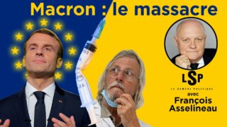 Pass-vaccinal, présidentielle, UE : l’enfer macronien – François Asselineau dans Le Samedi Politique
