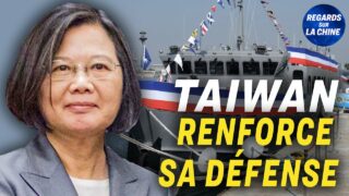 Taïwan renforce sa défense avec un navire poseur de mines ; Bilan de la persécution du Falun Gong