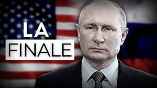 Vladimir Poutine: Rendez-vous avec l’Histoire