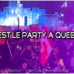 ActuQc : C’est le Party à Québec – 5 février 2022