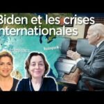 Biden face aux crises internationales – Une Leçon de géopolitique du Dessous des cartes | ARTE