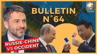 Bulletin N°64. Le renversement du monde, Russie & Chine vs Occident, réalité gazière. 06.02.2022.