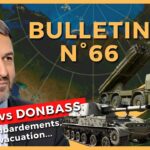Bulletin N°66. Kiev vs Donbass, Joe Biden se répète.19.02.2022.