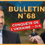 Bulletin N°68. Blitzkrieg russe en Ukraine. 28.02.2022.