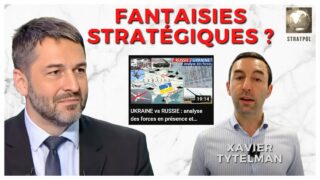 Fantaisies stratégiques sur Air & Cosmos par Xavier Tytelman.17.02.2022.