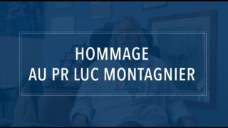 Hommage au Professeur Luc Montagnier