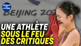 ‘Honte à Zhu Yi’ : La Chine se retourne contre une athlète olympique ; Peng Shuai : la controverse