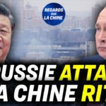 La Chine évite de qualifier l’attaque de la Russie d’’invasion’ ; JO 2022 : chute des audiences