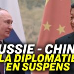 Les liens entre la Chine et la Russie bloqués au centre ; Semi-conducteurs : Taïwan se protège