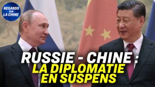 Les liens entre la Chine et la Russie bloqués au centre ; Semi-conducteurs : Taïwan se protège
