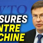 L’UE lance une action contre la Chine auprès de l’OMC ; Pompeo s’exprime sur le film ‘Unsilenced’