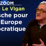 Nietzsche pour une Europe aristocratique – Le Zoom – Pierre Le Vigan – TVL