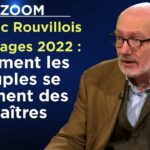 Parrainages 2022 : comment les peuples se donnent des maîtres – Le Zoom – Frédéric Rouvillois – TVL