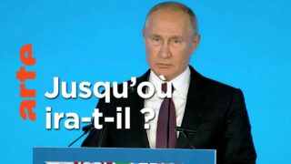 Poutine – Le retour de l’ours | ARTE