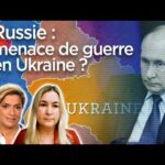 Russie : menace de guerre en Ukraine ? Une Leçon de géopolitique – Le Dessous des cartes | ARTE