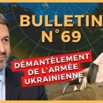 Bulletin N°69. Armée ukrainienne hors de combat. Bruno Lemaire s’excuse. 02.03.2022.