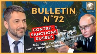 Bulletin N°72. Mâchoire russe, sanctions et contre-sanctions, sauvons le lycée français!13.03.2022. [CENSURÉ]