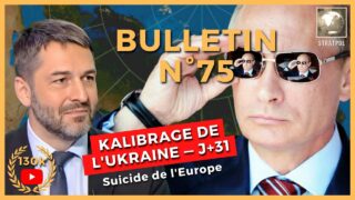 Bulletin N°75. Suprématie militaro-économique russe, Biden, Pologne. 27.03.2022.