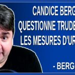 Candice Bergen questionne Trudeau sur les mesures d’urgence