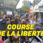 Course de la liberté | Paris, 19 mars 2022