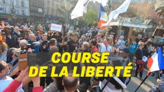 Course de la liberté | Paris, 19 mars 2022