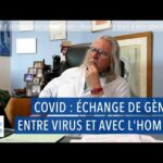 COVID : échange de gènes entre virus et avec l’homme