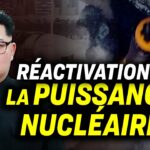 La Corée du Nord réactive-t-elle sa puissance nucléaire? ; Mesures sanitaires draconiennes en Chine