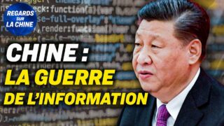 La guerre de l’information de la Chine ; La Chine prend-elle ses distances avec la Russie ?