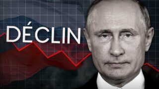 La Russie est-elle au bord du déclin?