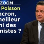 La soumission du macronisme à l’islam politique – Le Zoom – Jean-Frédéric Poisson – TVL