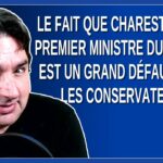 Le fait que Charest ait été premier ministre du Québec est un grand défaut pour les conservateurs