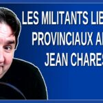 Les militants libéraux provinciaux adulent Jean Charest