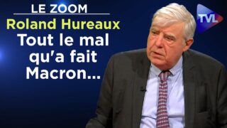 Macron, le meilleur ami de Davos – Le Zoom – Roland Hureaux – TVL