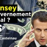 Macron – McKinsey : le scandale d’un Etat dans les Etats – Régis de Castelnau ds le Samedi Politique