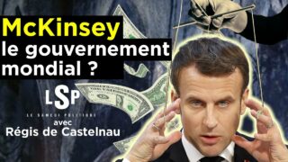 Macron – McKinsey : le scandale d’un Etat dans les Etats – Régis de Castelnau ds le Samedi Politique