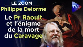 Quand le Pr Raoult résout l’énigme de la mort d’un peintre – Le Zoom – Philippe Delorme – TVL