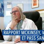 Rapport McKinsey, Vaccin et Pass Sanitaire
