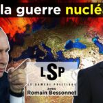 Russie, OTAN, Ukraine : La guerre à nos portes – Romain Bessonnet ds le Samedi Politique