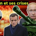 Russie – Ukraine, Covid : Macron en guerre permanente – François Asselineau dans Le Samedi Politique