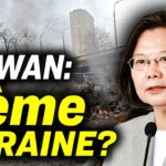 Taiwan et l’Ukraine : quelles différences? ; Évacuation des ressortissants : Taiwan devance la Chine