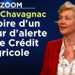 Victoire d’un lanceur d’alerte sur le Crédit Agricole – Le Zoom – Ida de Chavagnac – TVL