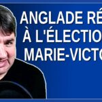 Anglade réagit à l’élection de Marie-Victorin