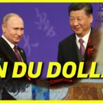 Chine et Russie : grandes gagnantes des sanctions Occidentales