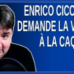 Enrico Ciccone demande la vérité à la CAQ