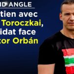 Entretien avec László Toroczkai, candidat nationaliste face à Viktor Orbán – Grand Angle – TVL