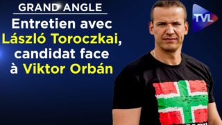 Entretien avec László Toroczkai, candidat nationaliste face à Viktor Orbán – Grand Angle – TVL