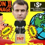 France, Russie, Ukraine : qui survivra à Macron ? – Pierre-Yves Rougeyron dans le Samedi Politique