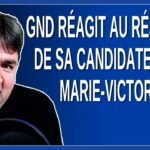 GND réagit au résultat de sa candidate dans Marie-Victorin