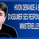 Hivon demande à Blais d’assumer ses responsabilités ministérielles.